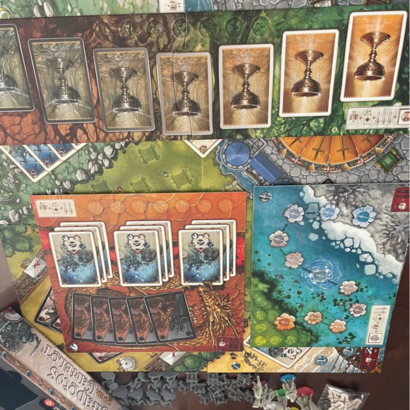 Shadows over Camelot - Picture 2 of 7